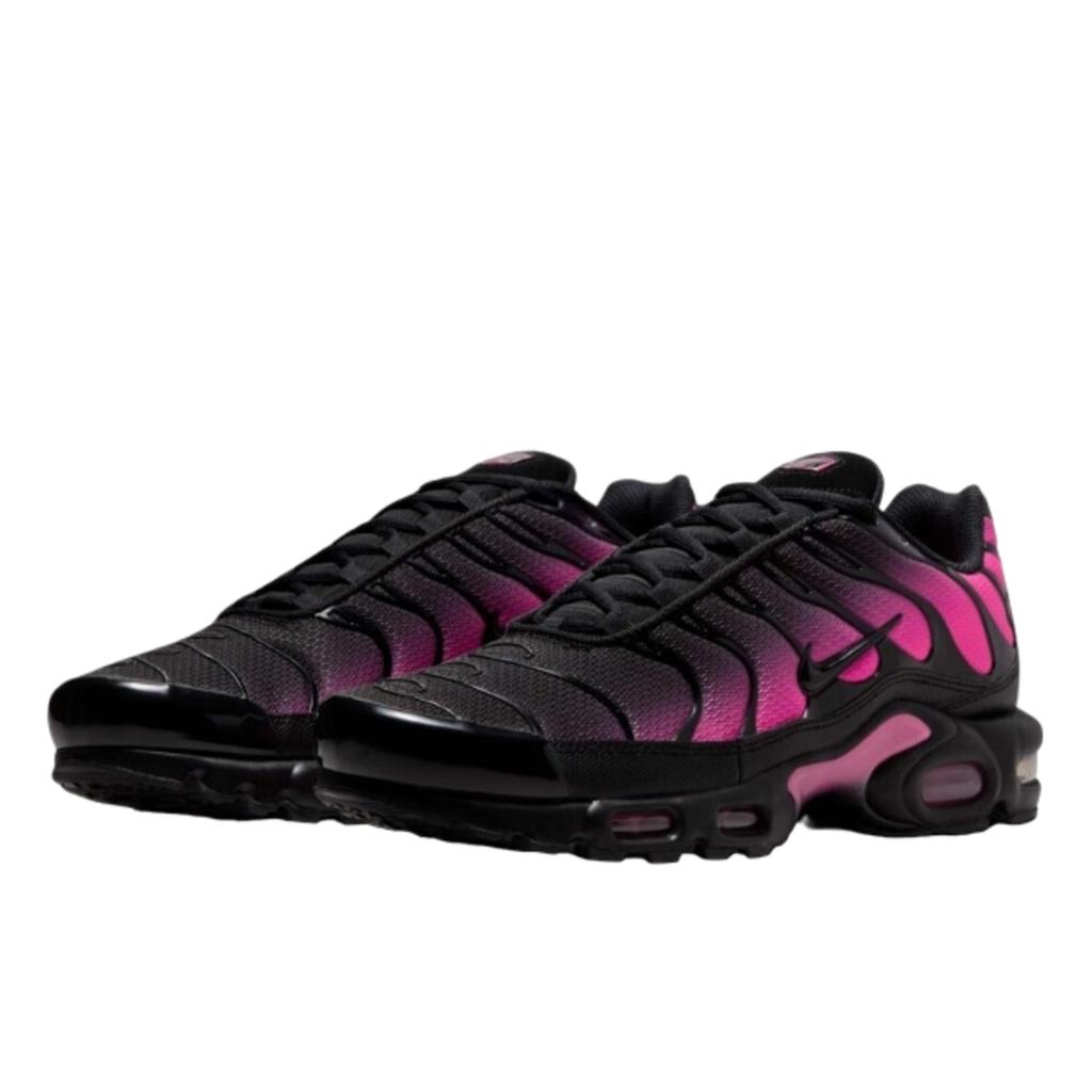 Nike Air Max Plus Black Hyper Pink