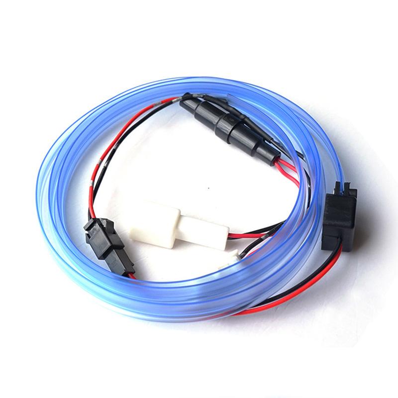 

Автомобильная светодиодная приборная панель, атмосферная подсветка, центральный пульт управления, декоративная полоса для Toyota CHR C-HR 2017 2018 2019 2020 2024, аксессуары