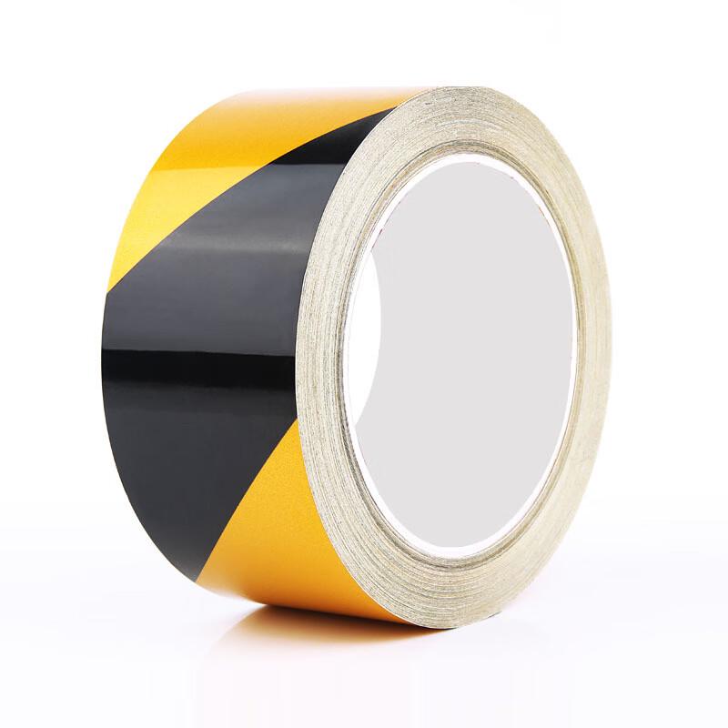 

Lieve Black-Yellow Reflective Warning Tape