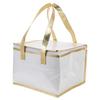 DECORNIJIA Insulated Cake Large with Cold and Cold Insulation Perfect for Can Store Whole Food Freshness Preservation Bag, Capacity, Handheld,