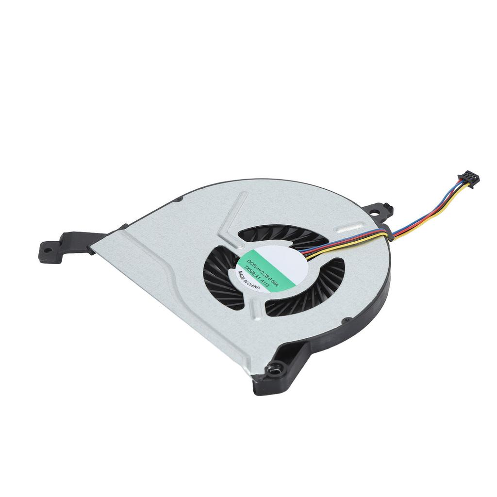 Replacement CPU Cooling Fan for HP for Pavilion 15 P 15 V 17 P 17 F 14 P 14 V 15 P030NR 14 V028TX 15 P214DX 767706 001