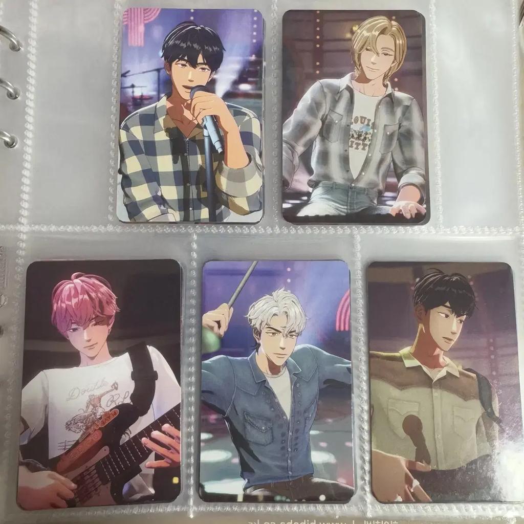 Plave Putv Putv Md Photocard 50,000 Won