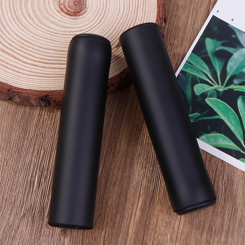 2pcs Cycling Part Soft Silicone Bicycle Handlebar Grips Outdoor MTB Road Bike Sponge Grips Cover Anti-slip Strong Support Grips