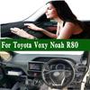For Toyota Voxy Noah R80 DAA 2014- Dashmat Dashboard Cover Trument Panel Sunscreen Ulation Pad Anti-Dirt Ornaments