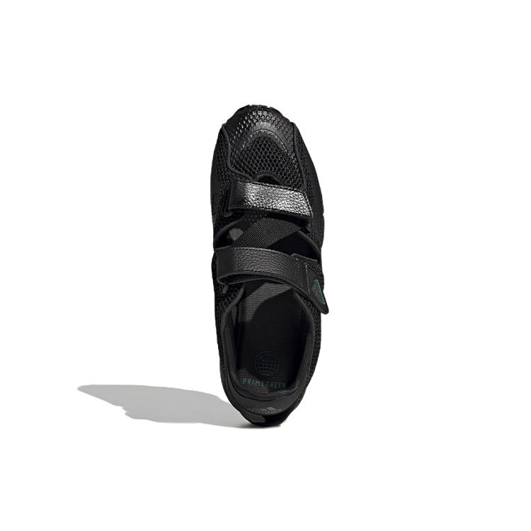adidas EQT93 Sandal 'Core Black Green' GZ7200
