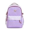 Schoolbag Trend ins Wind Backpack Women's Large Capacity Leisure Travel Backpack Junior High School Student Male Student School Bag