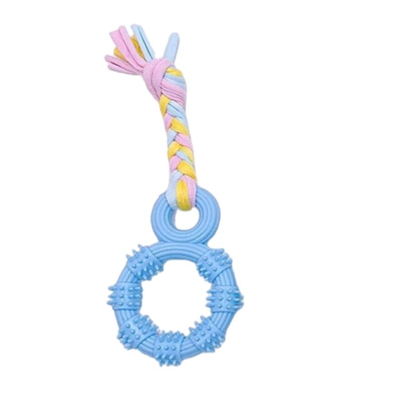 Dog Chew & Play Stick: Boredom Busting Teeth Cleaner & Treat Dispenser