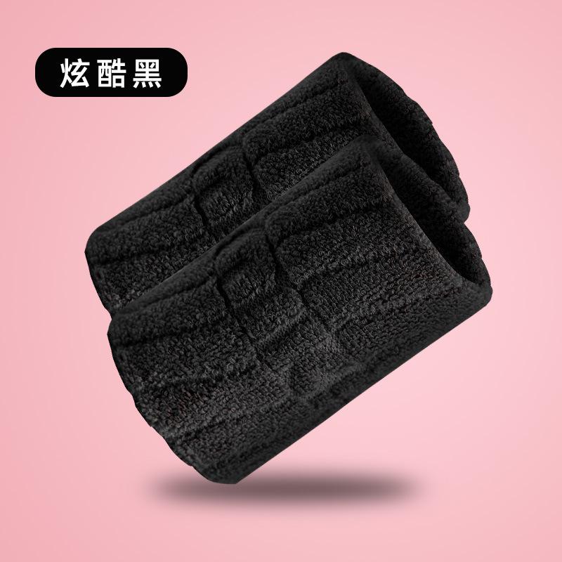 Sport-Handgelenkbandagen für Männer, Set für verstauchte Handgelenke und Sehnenentzündungen, Basketball, Badminton, Fitness-Handgelenkbandagen, Schweißband