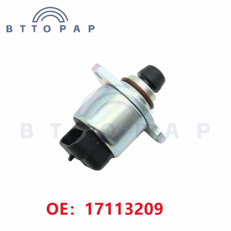 17113209 For Chevy Chevrolet Blazer Astro Silverado GMC C1500 C2500 C3500 Isuzu 8171132090 17076283 AC147 Idle Air Control Valve