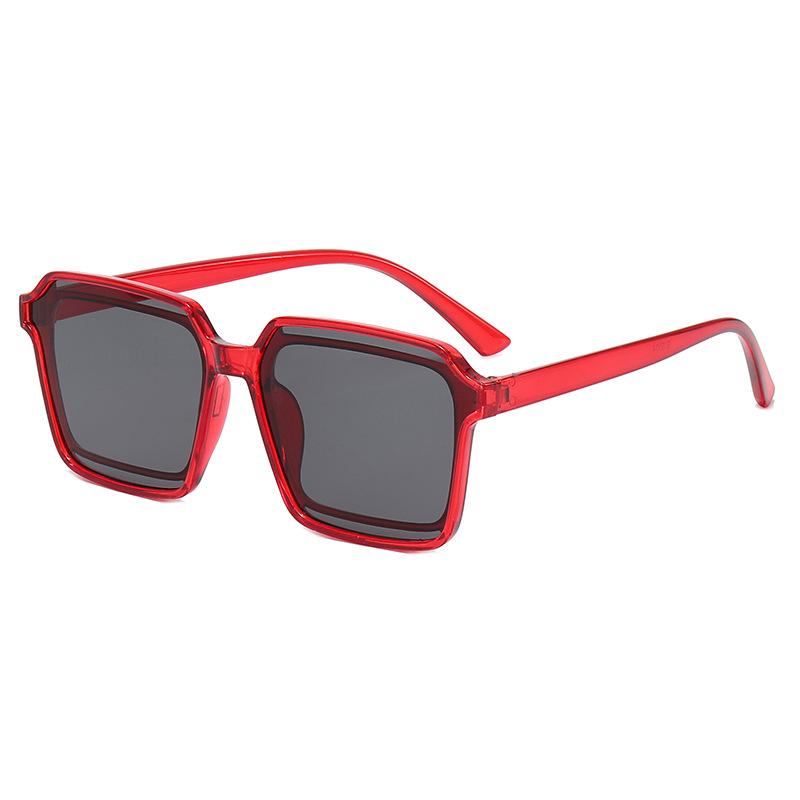 JYL TS Pink Sunglasses UV Protection Fashion For Women 5304 A-2064 коричневый