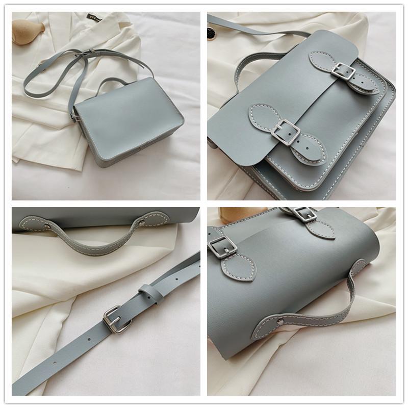 Women's Stylish DIY Cambridge Crossbody Shoulder Bag Handbag