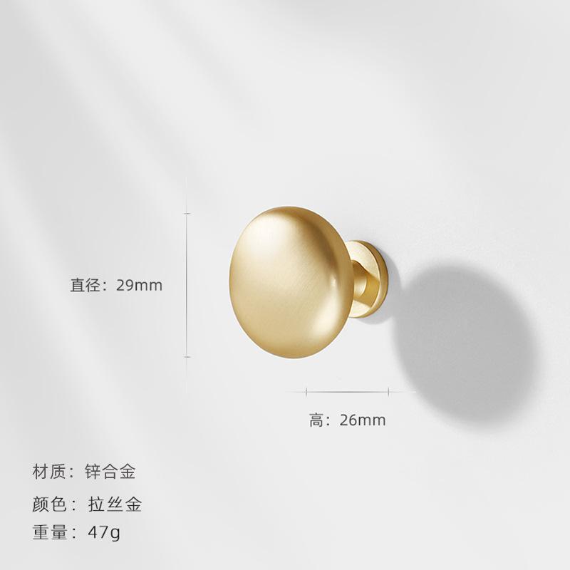 WV Kitchen Cabinet Storage Handles Modern Cupboard Gold Brass Cabinet Door Handles Gray Drawer Knobs Kitchen Furniture Hardware