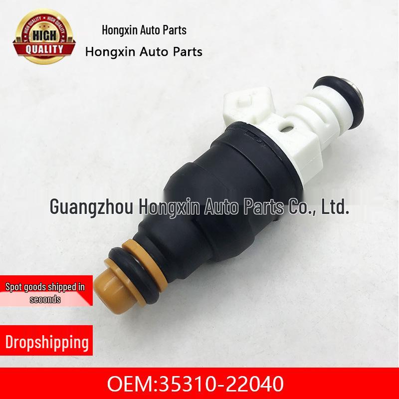 

Compatible Fuel Injector 35310-22040 for Hyundai Accent, Scoupe, Excel 1.5L
