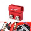 For HONDA CRF 125 150 250 450 R X L 300 Rally Front Brake Hose Clamp Parts Oil Line Holder Cable Guide Motorcycle Accessories