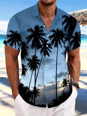 Overhemden – Shirts met korte mouwen