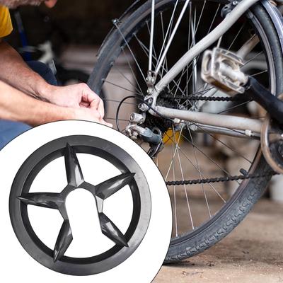 Bicycle Chain Guard for Enhanced Bike Protection