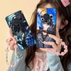 Game GI Wriothesley Matte TPU Mobile Phone Case for Huawei Mate 60 50 40 30 20 10 Pro Plus Lite E 5G Colorful Printing Cover