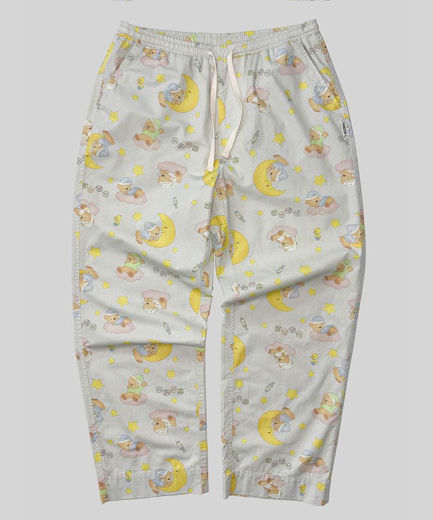 SCULPTOR Cozy Morning Pants Butter