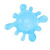 Stress Ball Portable Soft Slow Rising Sensory Squeeze Splat Ball for Hand Exercise Improves Fine Motor Skills Blue