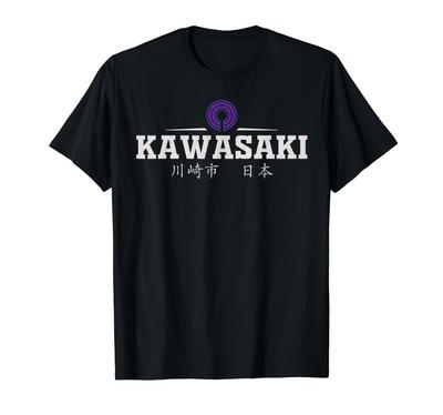 Kawasaki Japan T-shirt