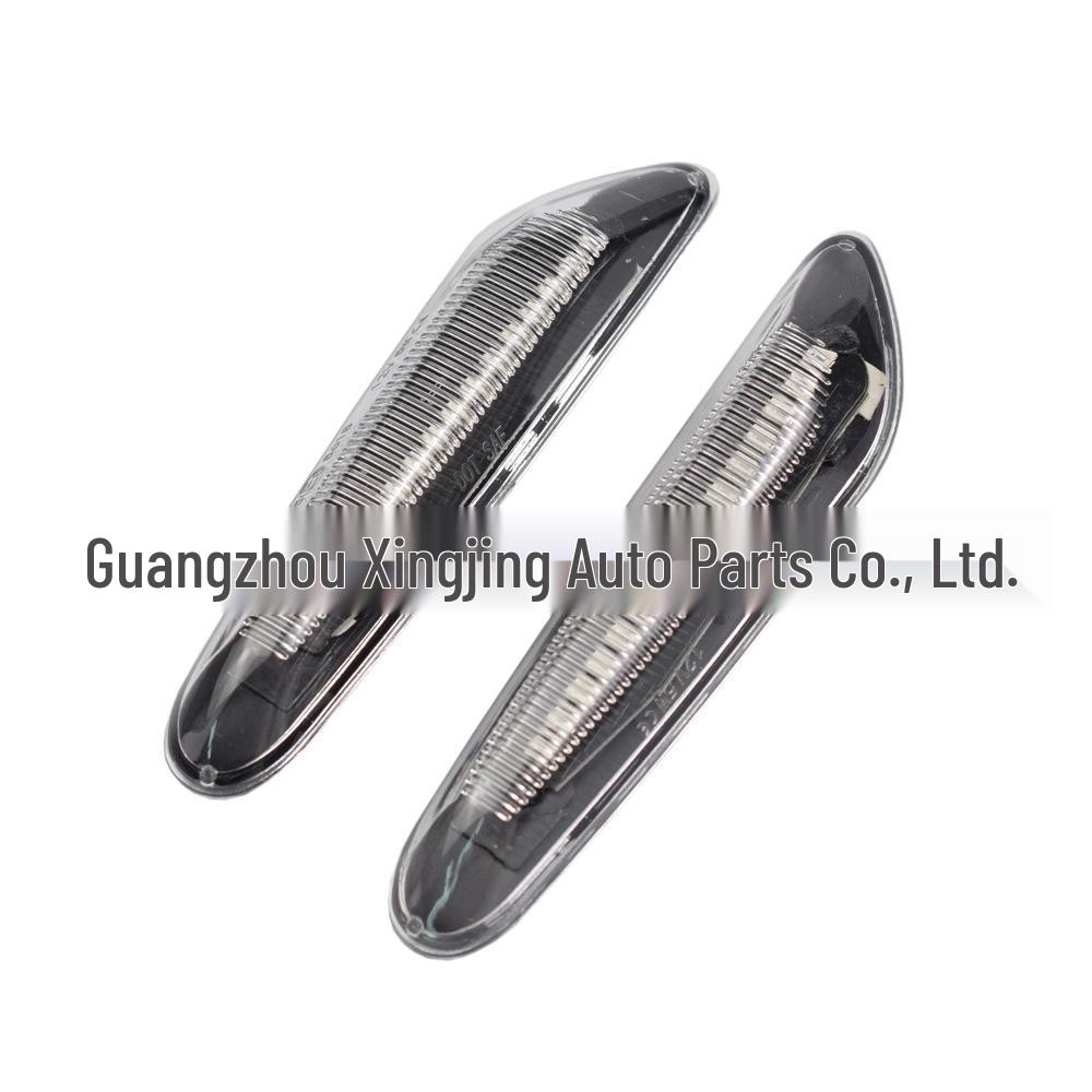 BMW 3 & 5 Series E39 E46 E60 E81 E84 LED Sequential Fender Turn Signals