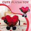 Valentine's Day Heart-shaped Decorative Items, Cute Plush Toys, Dolls, Heart-shaped Cushions, Festival Gifts