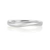 Silver Pairing Japanese Size 150944440054 Canal4℃ (SV) Rings, Men's, 13,