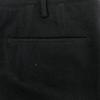 emanuel ungaro Two-tuck Slacks pants black Men's Used