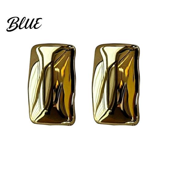 Charming Versatile Jewelry 1 Pair Chunky Earrings for Women