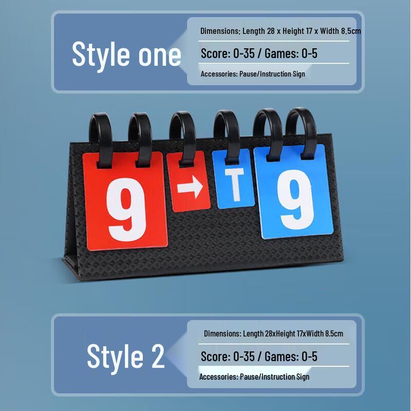 JunDingYing Mini 35-Point Scoreboard