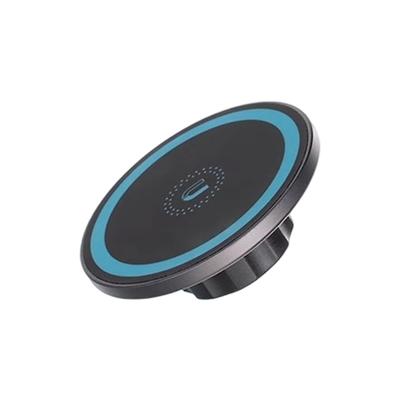 360 Adjustable Magnetic Car Phone Holder Not Shock Phone Mounts Suitable for 4 To 7 Inch Devices Dashboards Vent Mounts