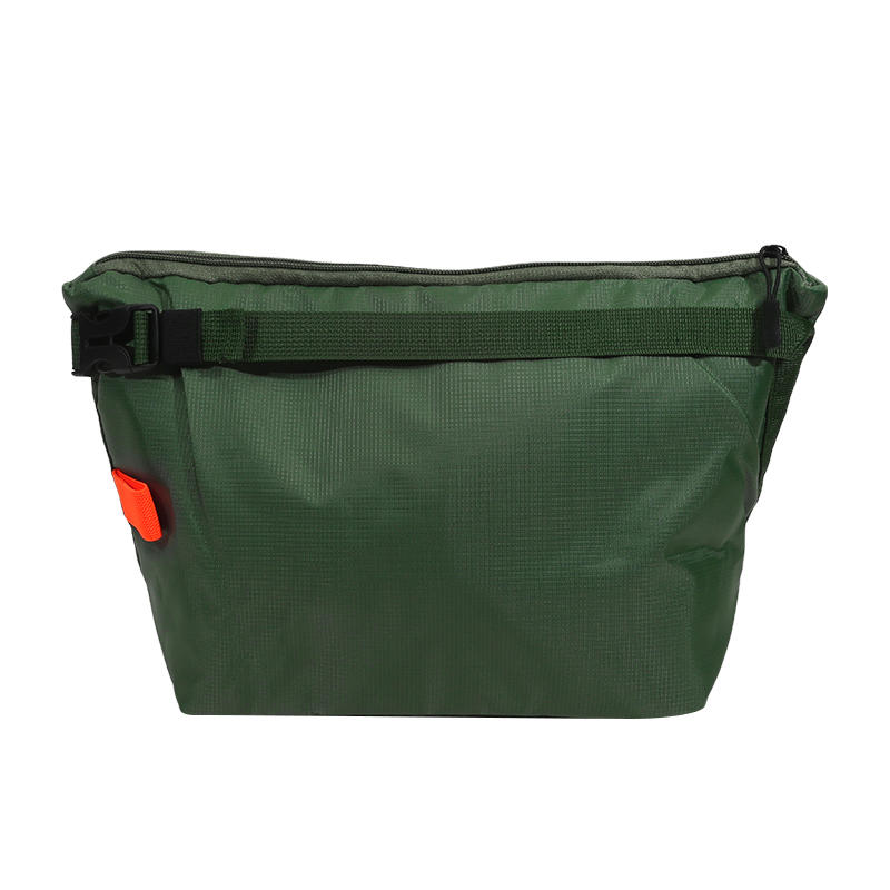 Student Lunch Insulated Bento Bag Large Capacity Picnic Aluminium Foil Lunch Box Portable Ice Bag Outdoor Portable Food Container