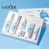Milk Whitening Ceramide Skin Care Set Moisturizing Anti-aging Wrinkle Luxury 6-piece Repair Gift Set