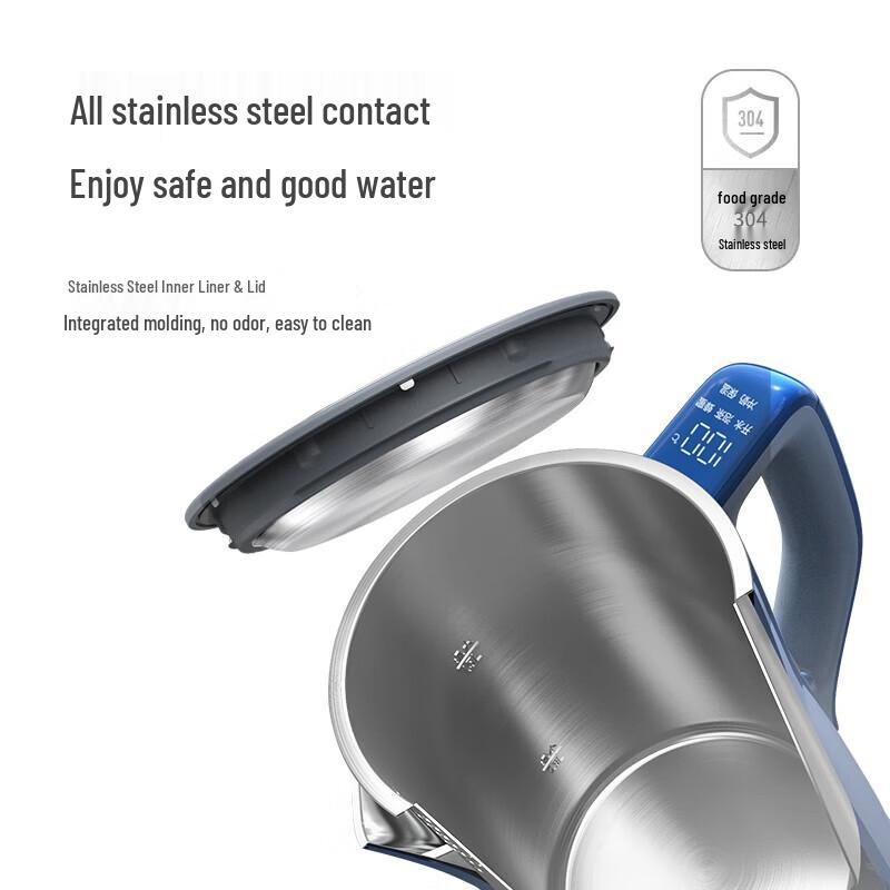 Morphyrichards 1.5L Electric Kettle MR6070