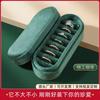 Velvet Jewelry Box Premium Suede Ring Storage Box Empty Box Earrings Ring High-end Light Luxury Design