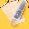 Waterproof Plastic Bag Reusable Travel Umbrellas Drawstring Storage Cover Clear Umbrellas Storage Bags Home Organizers