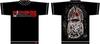 Maximum the Hormone Internal X-ray Core T-shirt "M