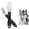 Professional Bike Brake Rotor Alignment Truing Tool Disc Brake Corrections Wrench Adjustment Tool Bicycles Repair Tool