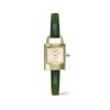 [ZPERO] Swiss-made Women's Leather Watch BG601-72.LO