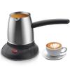 600W 500ML Portable Stainless Steel Electric Coffee Maker Household Hot Water Pot Turkey Electric Coffee Pot