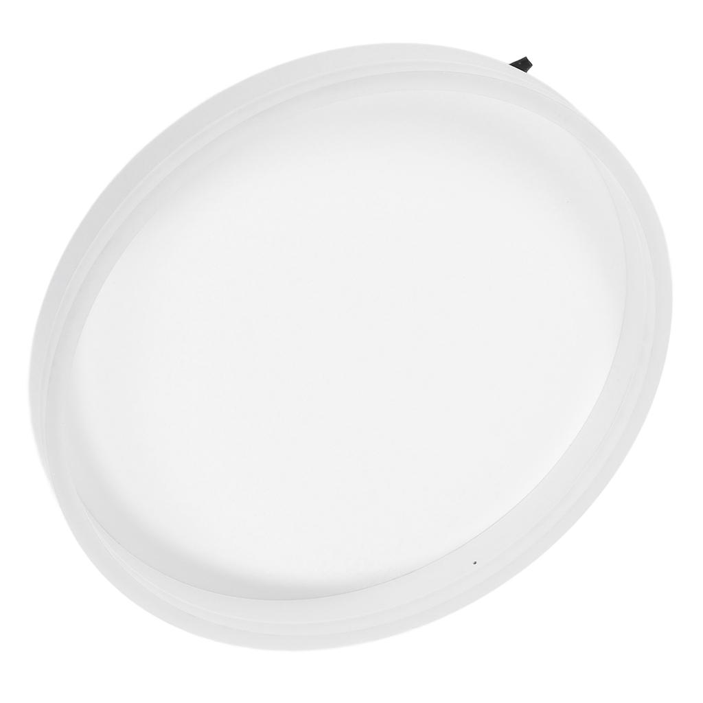 LED Ceiling Light Modern Dimmable Round Flush Mount Ceiling Light Fixtures with Remote and APP Contr