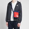 Nike Heritage Smit-Label Zipper Closure Polyester Shoulder Bag Unisex Shoulder Bag BA5809-492