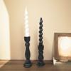 Roman Column, Retro French Style, High - End Scented Candle Holder Base for a Candlelit Dinner