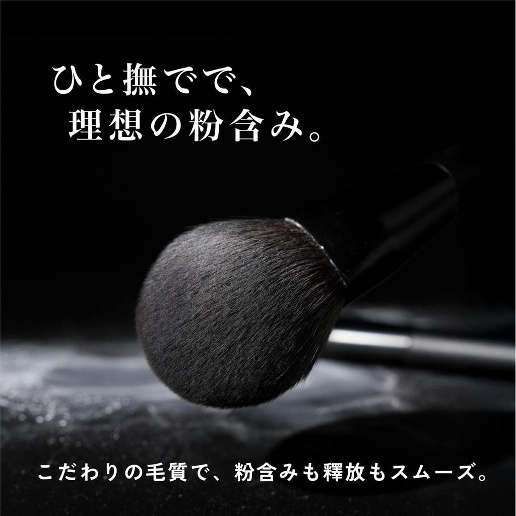 TOMO Make-up Pinsel Set mit Aufbewahrung Einfach zu bedienen Auch für Perfekt für Lidschatten und Perfekt für den Alltag Schlicht und ein Tolles Geschenk 12-teiliges Etui.