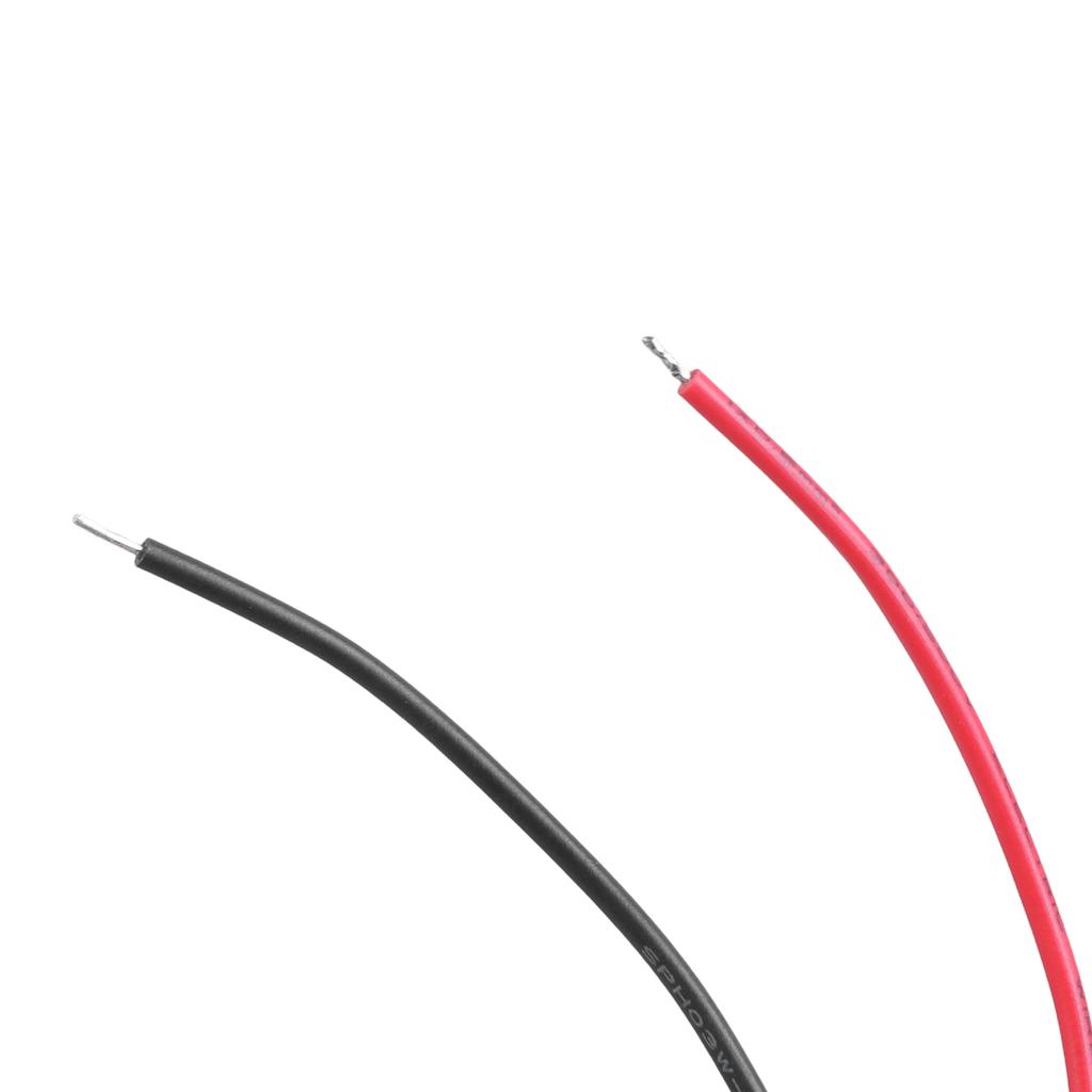 IP68 Vanntette Buck-omformere 12V til 1,5V 3A 4,5W Strømforsyningsomformermodul for Bil LED-skjerm Motor