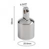 316 Stainless Steel Boat Top Parts Stainless Steel Eye Cap