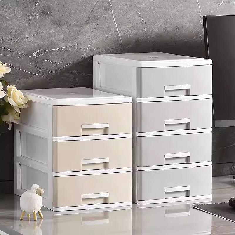 Plastic Desktop Drawer Organizer