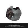 Kiln-Fired Ceramic Water Jar with Filtration, Circulation, and Ornamental Flow for Fish Tanks