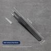 Anti Static Esd Tweezers Set High Precision Tips Multiple Sizes For Electronics Repair Jewelry Making Craft Work