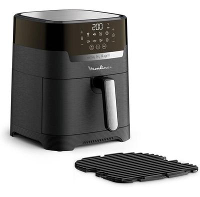 Moulinex Easy Fry & Grill Digital Deep Fryer (EZ505810)
